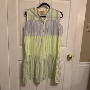 Vilagallo Babydoll Dress